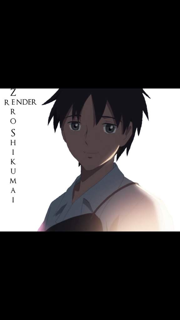 Anime 5 Centimeters Per Second Favorite Characters Anime Amino