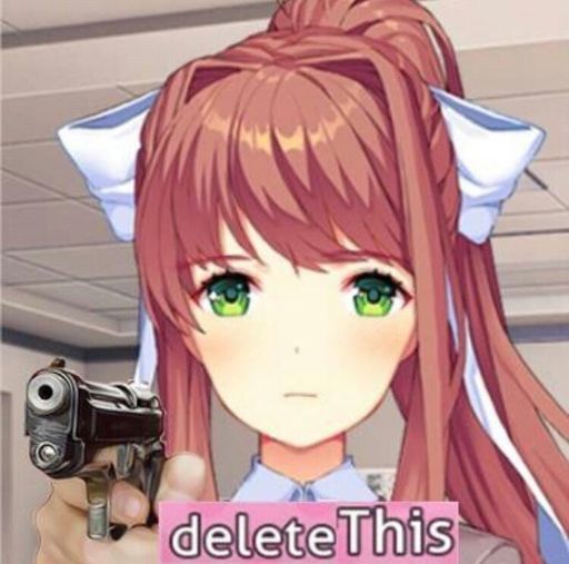 DELETE THIS | Wiki | Doki Doki Literature Club! Amino