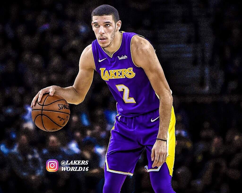 Lonzo Ball, 11th in NBA Jersey Sales 