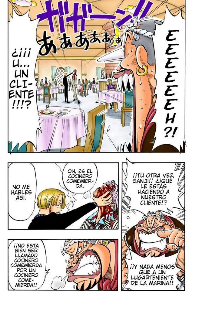 One Piece D.C Cap 44 | •Manga Amino En Español• Amino