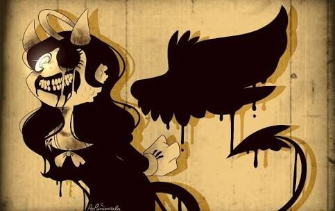 La hija de bendy y alice | Bendy And The Ink Machine Amino