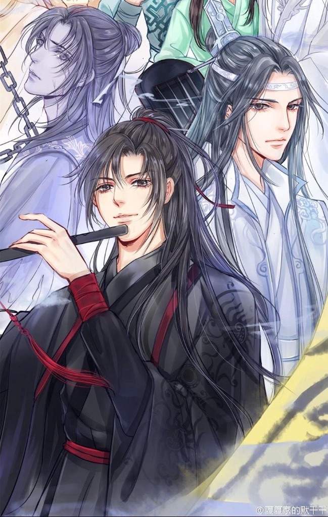 Wei Wuxian | Wiki | Anime Amino