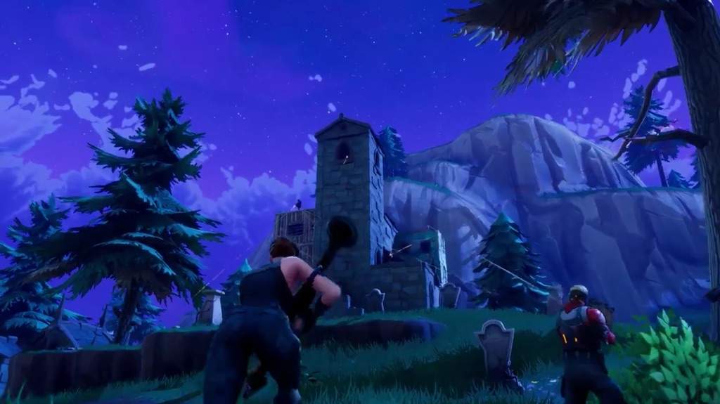 Fortnite Thumbnail Background Huanted Hills Haunted Hills Fortnite Background Burnsocial