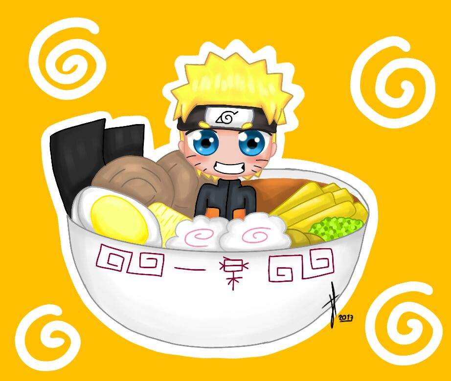 No Ramen No Life Naruamino Amino