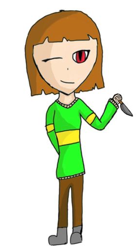 chara | Glitchtale Amino