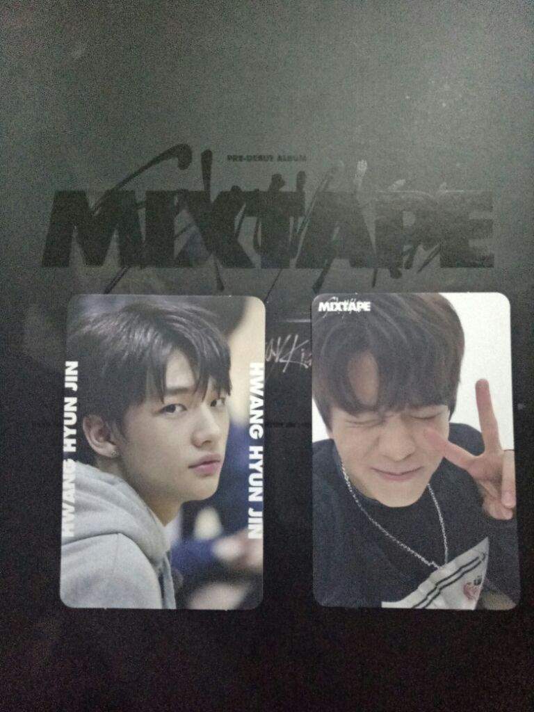 My First Kpop group album | Stray Kids Amino