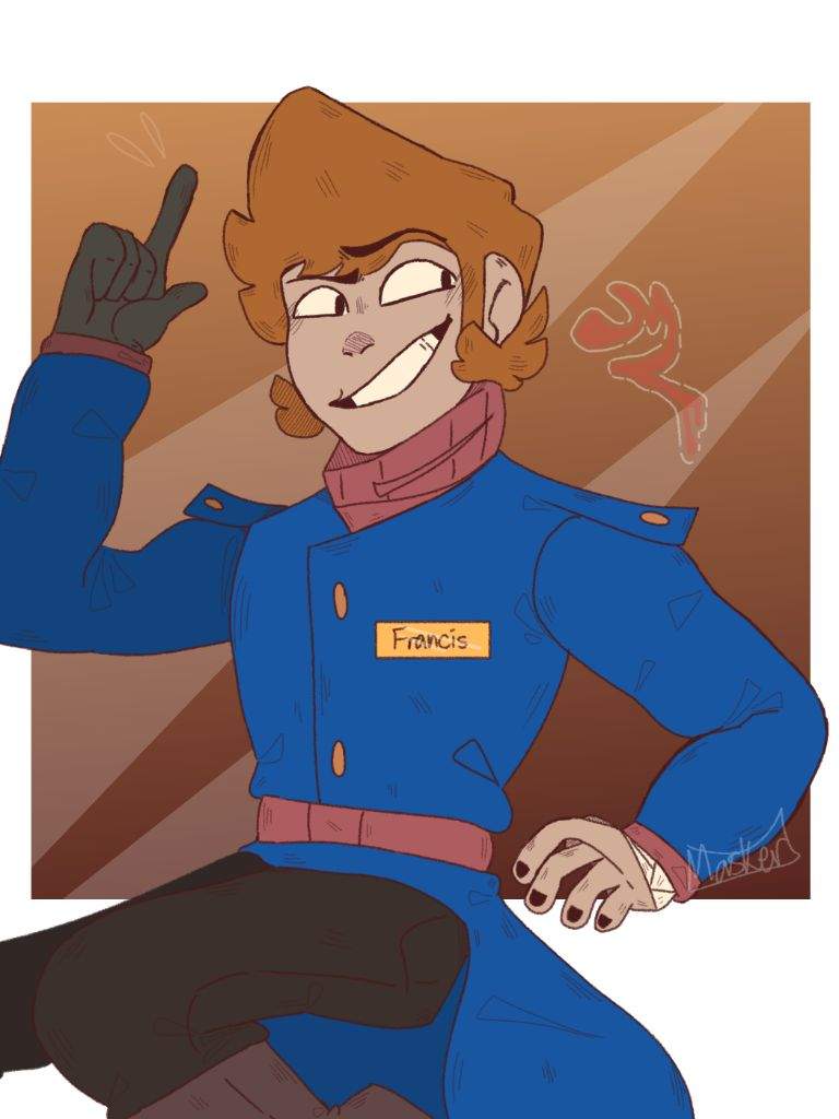 Oi, i made an oc- | 🌎Eddsworld🌎 Amino