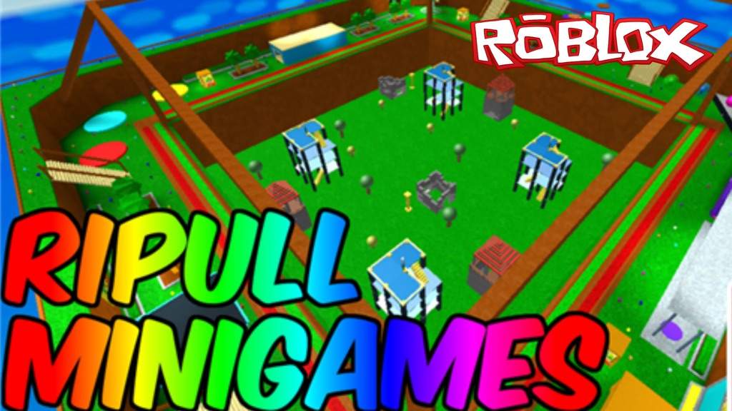 roblox nintendo minigames