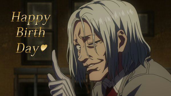 ~ HAPPY BIRTHDAY DOOD ~ | Tokyo Ghoul~! Amino