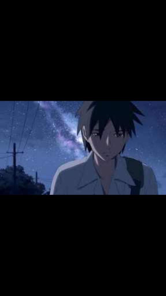 Anime 5 Centimeters Per Second Favorite Characters Anime Amino