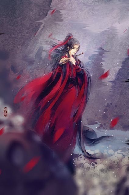 Wei Wuxian | Wiki | Anime Amino