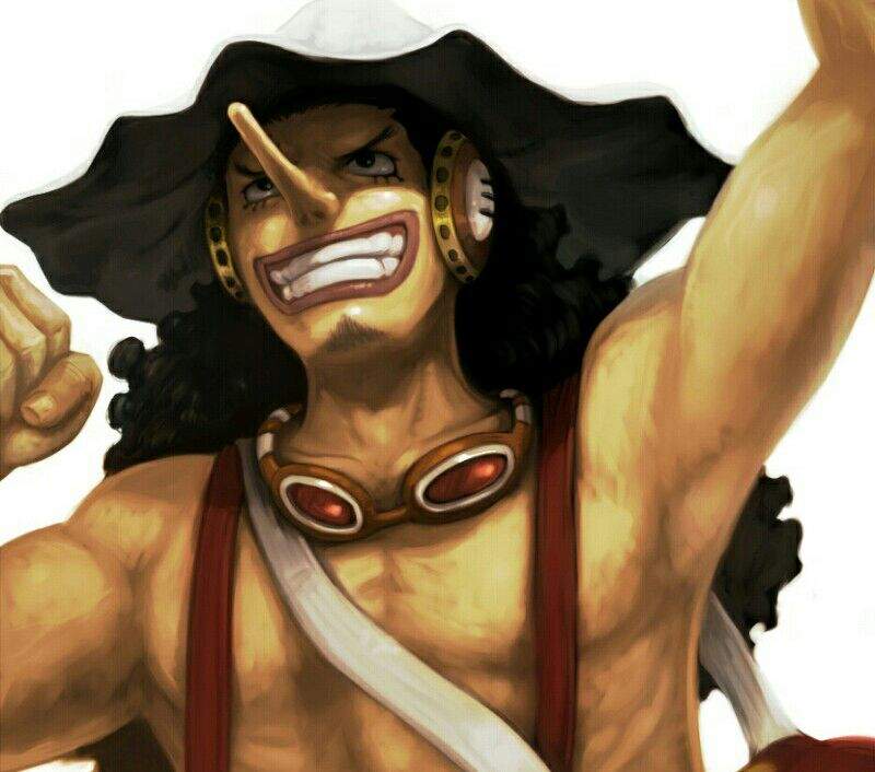 Usopp Full Name