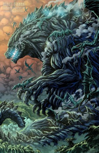 Godzilla Fillius | Wiki | Godzilla Amino