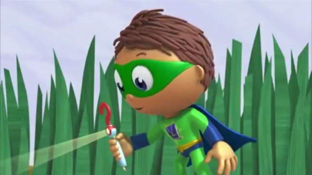 Super Why is stronger than we think | Cartoon Fight Club Amino