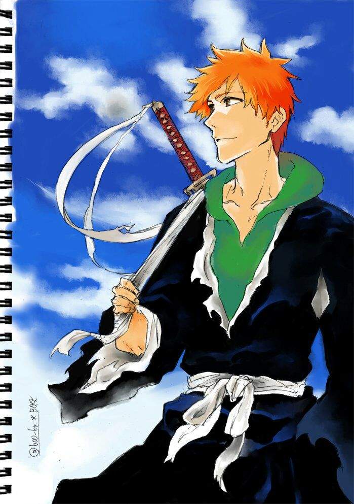 Kazui Kurosaki | Anime Amino