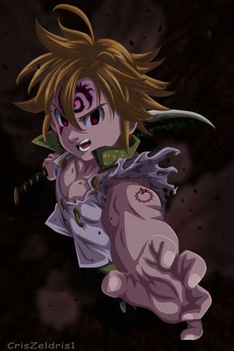 Merlin y Meliodas | •Anime• Amino