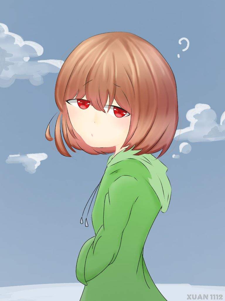 Storyshift Chara Undertale Aus Amino