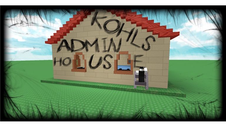 About Me Roblox Amino - a good house in kohls admin house roblox amino