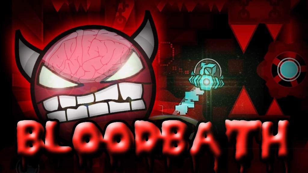 Код от bloodbath geometry dash