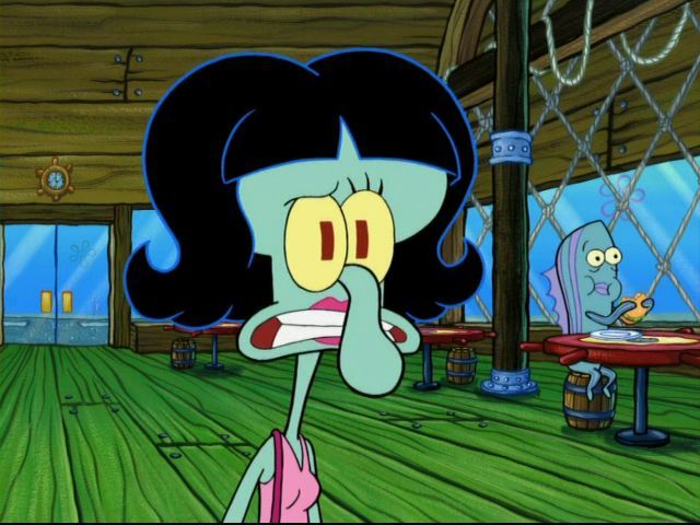 Lulaura | Squilvia | Wiki | Bob Esponja Amino Em Português Amino