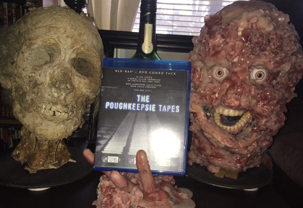 The Poughkeepsie Tapes (2007) Horror Amino