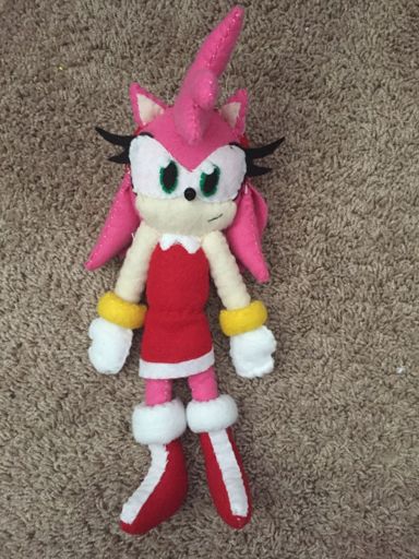 rouge plush sonic