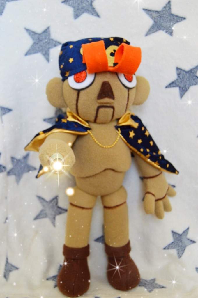 super mario rpg geno plush