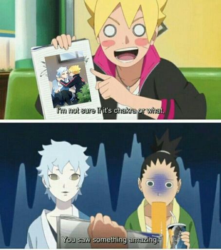 Memes ♥ | Boruto Amino