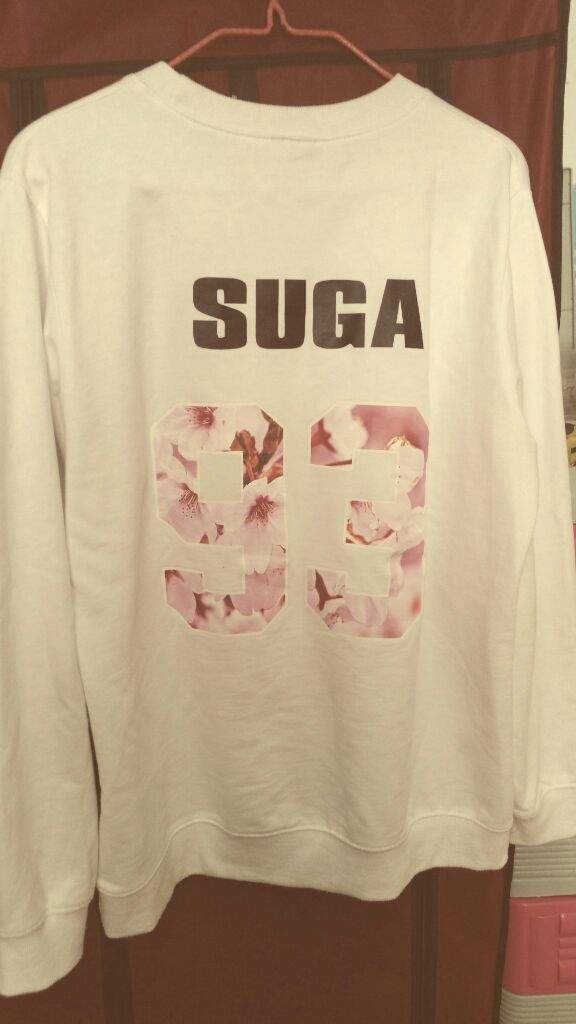 bts sweater suga