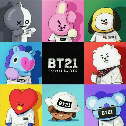 Bts21 | ARMY's Amino Amino