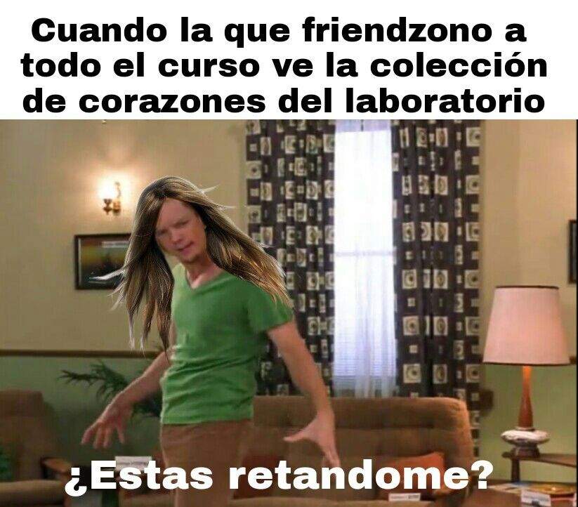 Estas retandome ? :v | ·Momazos· Amino