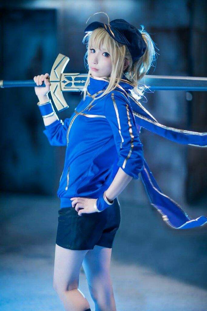 Mysterious Heroine X 🗡Assassin🗡 (💀Fate/Grand Order💀) cosplay by 花 音 😍👌 ...