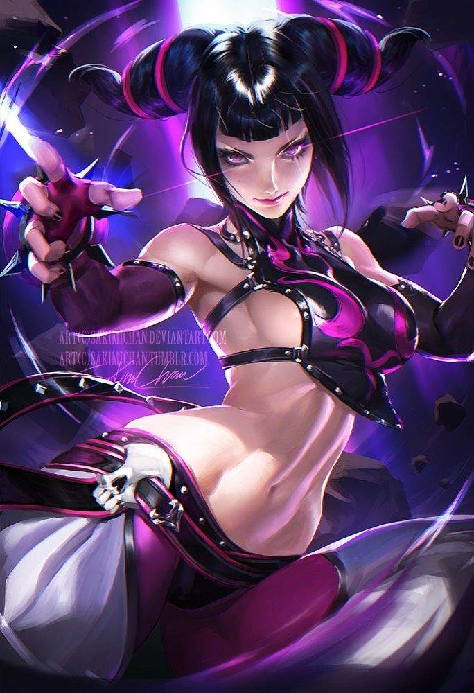 Juri | Wiki | Anime Amino