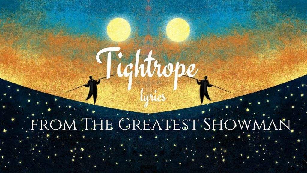 Tightrope С€РѕСѓРјРµРЅ