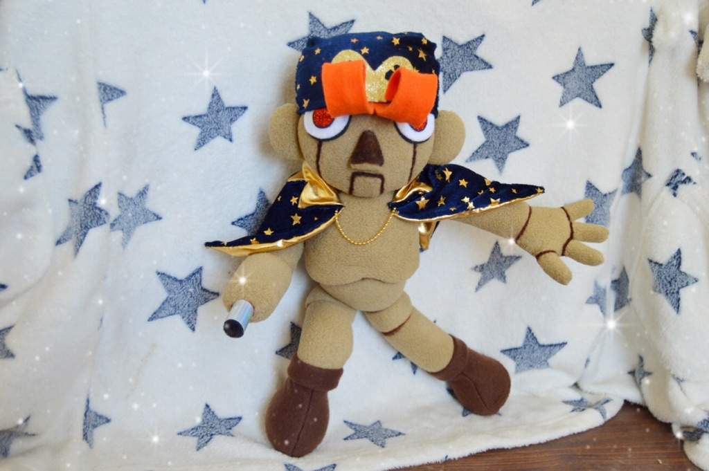 super mario rpg geno plush