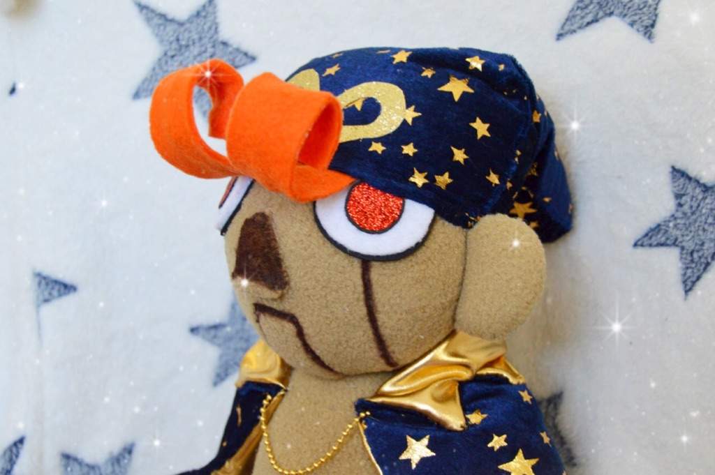 super mario rpg geno plush