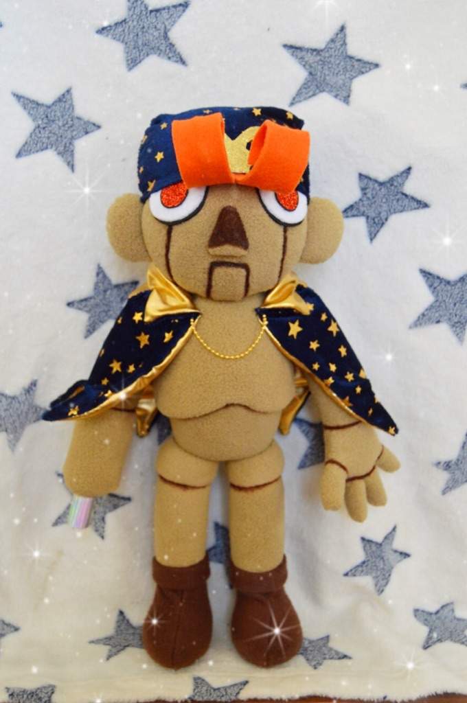 super mario rpg geno plush