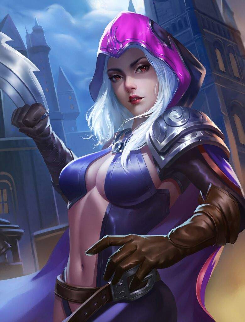 Natalia Mobile Legends Amino Amino