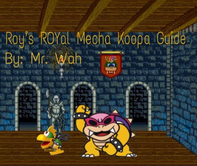 roy koopa toys