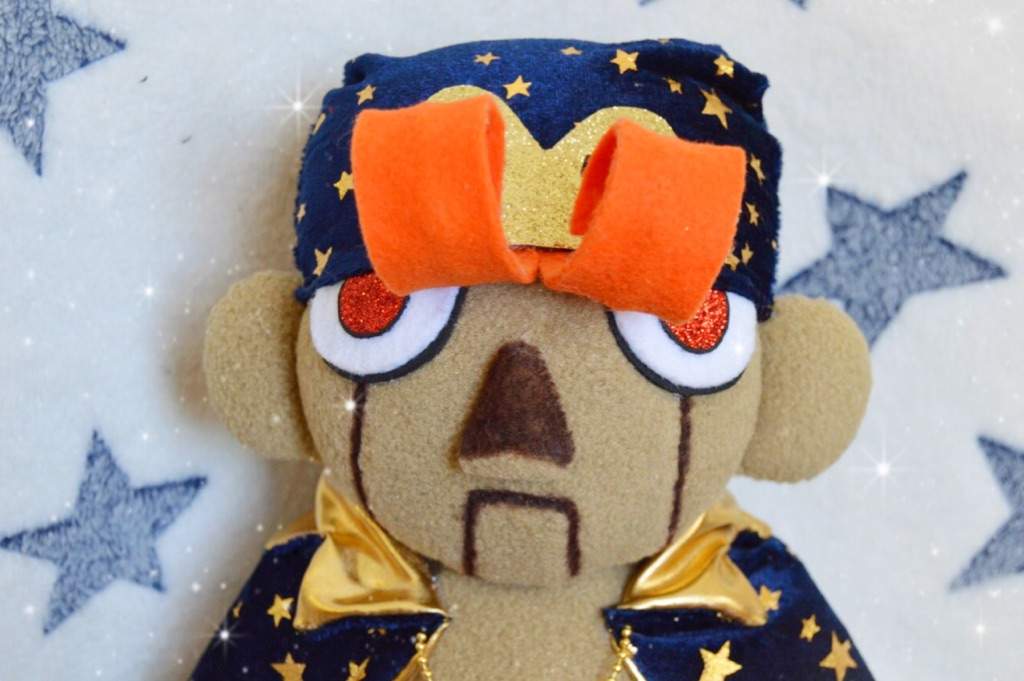 super mario rpg geno plush