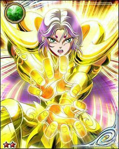 Armadura de Áries, Saint Seiya Wiki