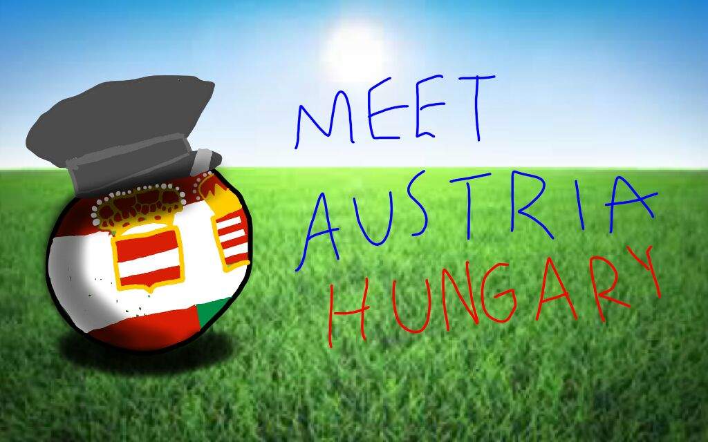 meet austro hungary | Polandball Amino