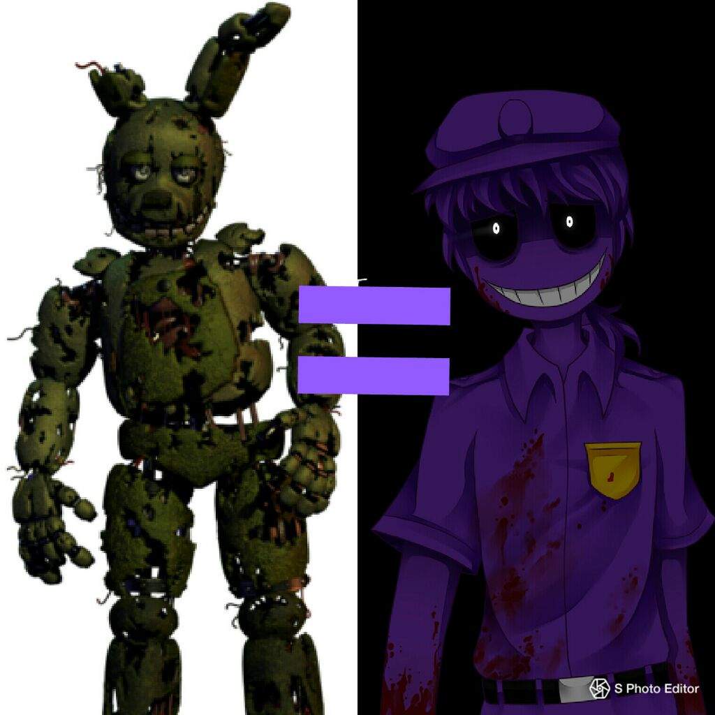 Fnaf theories(disclaimer if people start fighting i will delete ...