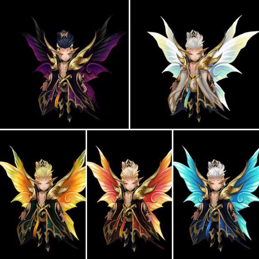 Thoughts On New Transmogs Summoners War Amino