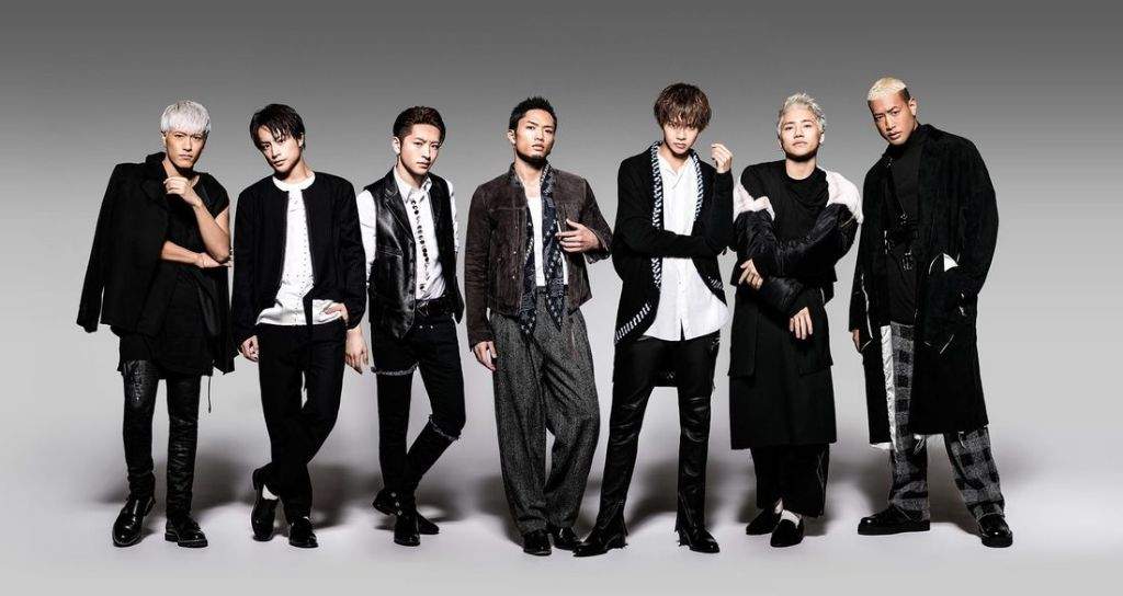 Generations From Exile Tribe Pierrot Music Video Review K Pop Amino