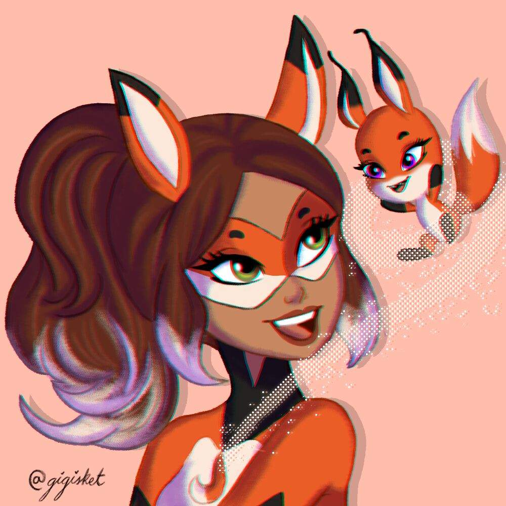 miraculous ladybug rena rouge toy