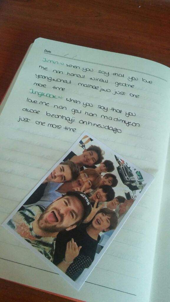 "DIY" BTS DIARY/NOTEBOOK | ARMY's Amino