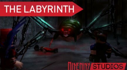Labyrinth 2018 Roblox Amino - event 2018 how to get the north star headphones roblox parkour tag