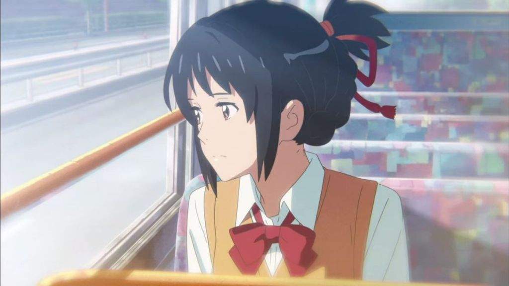 🌸 Mitsuha Miyamizu 🌸 | Wiki | Anime Amino