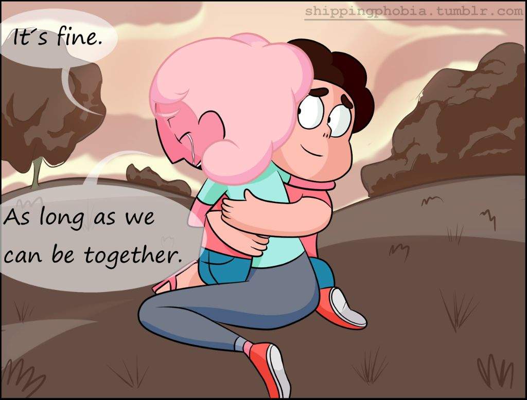 Sad Comic Steven Universe Amino 3641